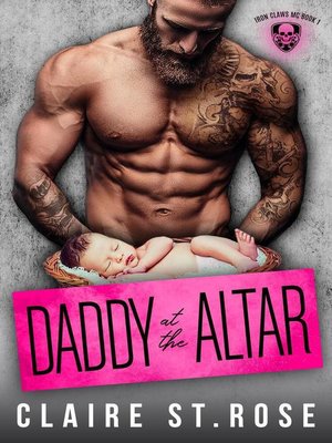 cover image of Daddy at the Altar